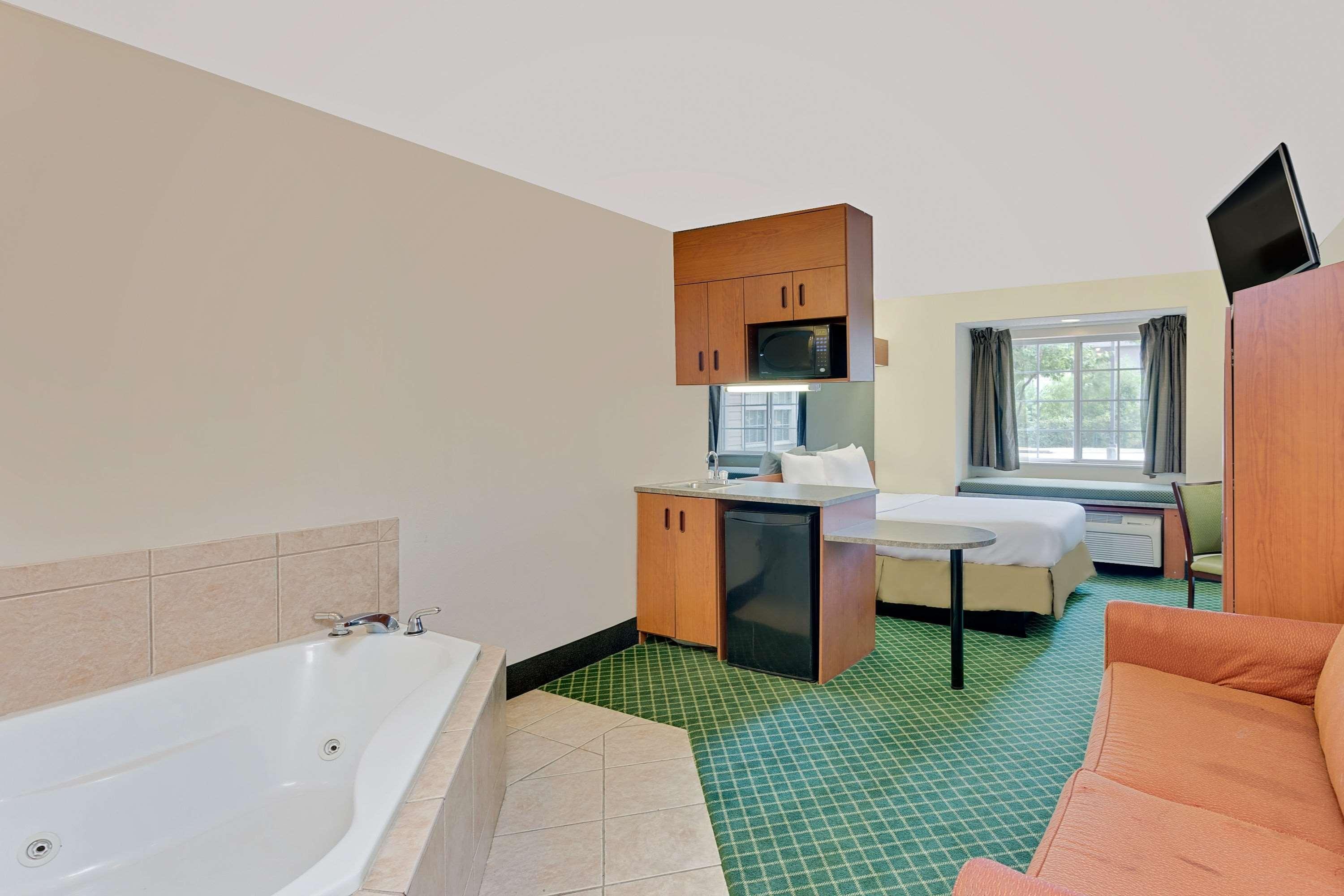 Microtel Inn & Suites By Wyndham Augusta/Riverwatch Exteriér fotografie