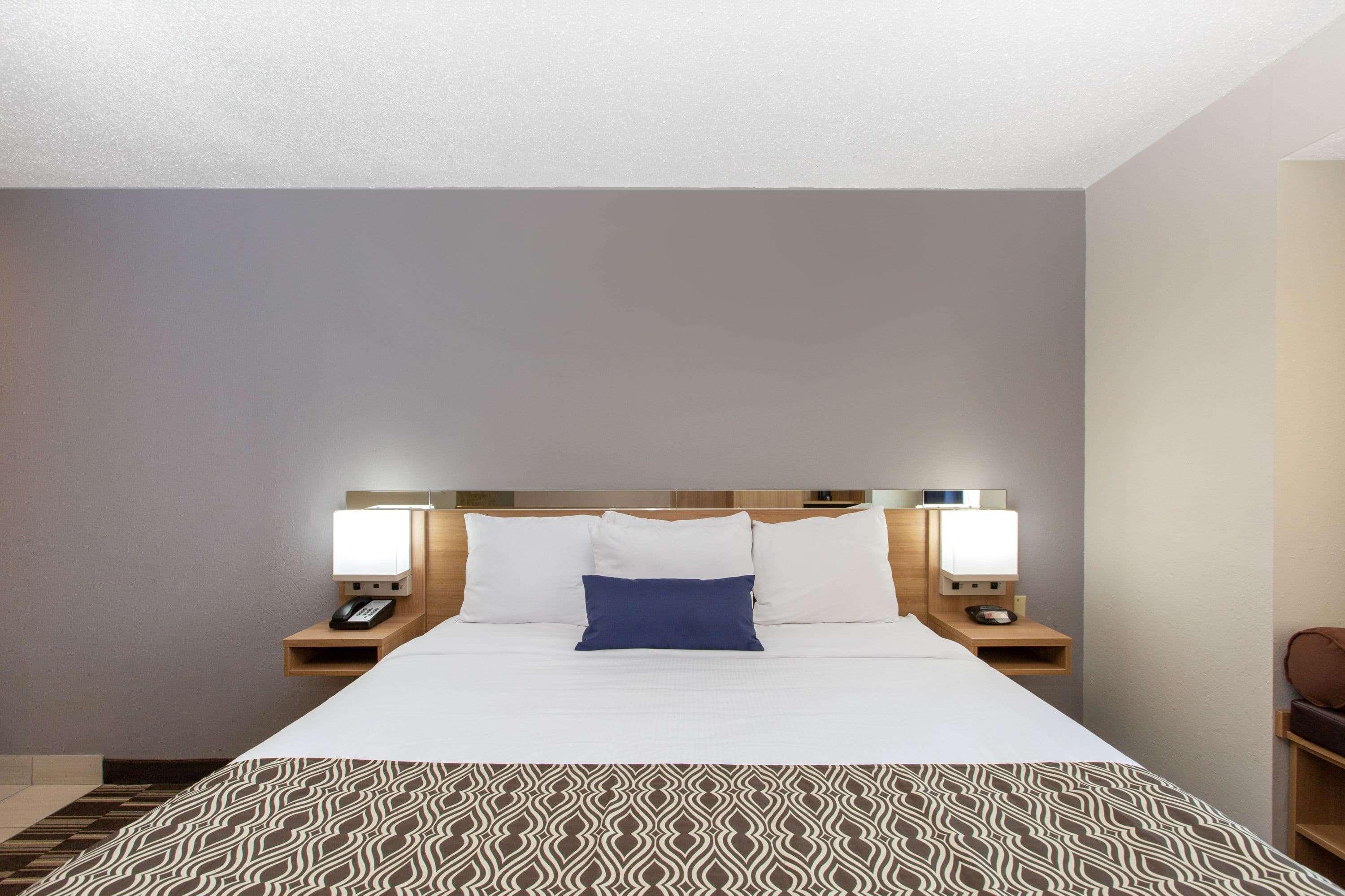 Microtel Inn & Suites By Wyndham Augusta/Riverwatch Exteriér fotografie